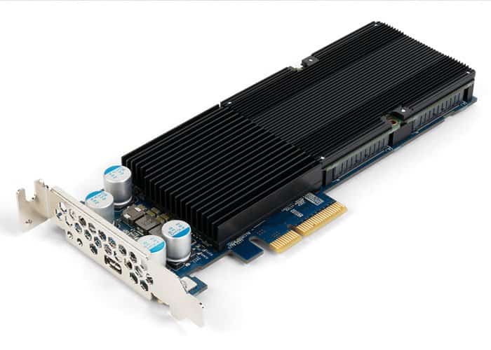 dyski nvme ssd - co to