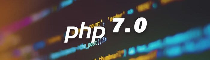 php 7.0