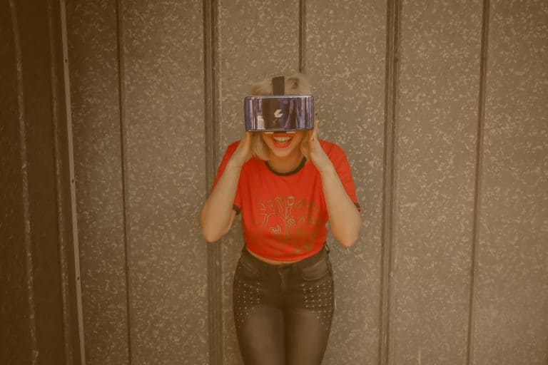 VR - virtual reality